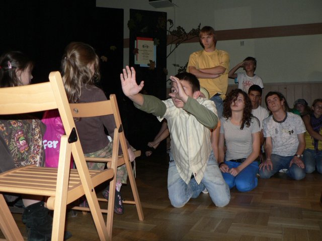 Małe Formy Teatralne